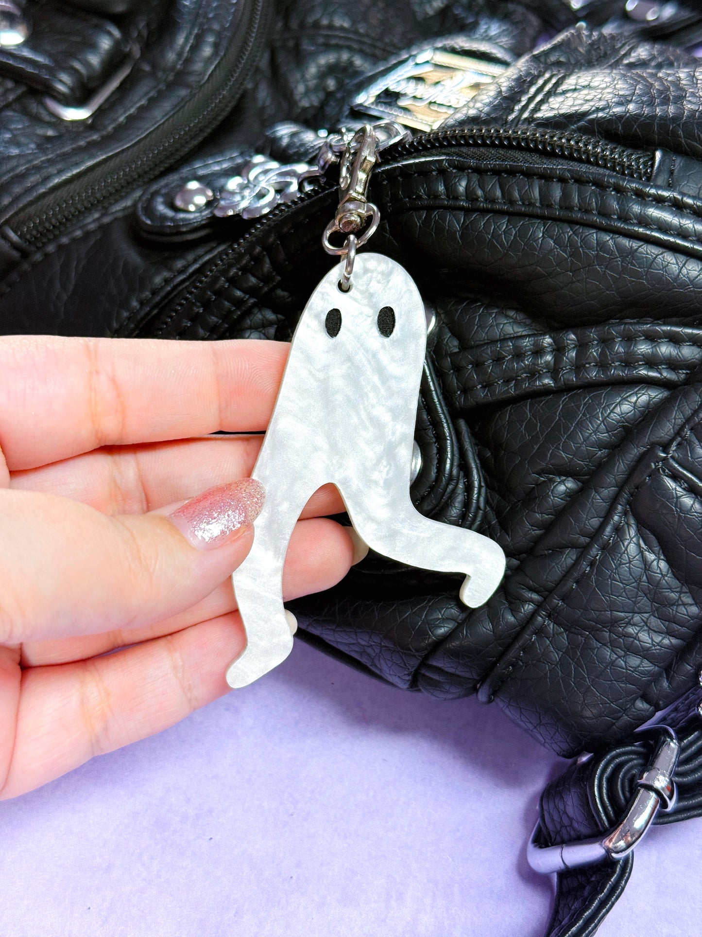 Fresno Nightcrawler Bag Charm