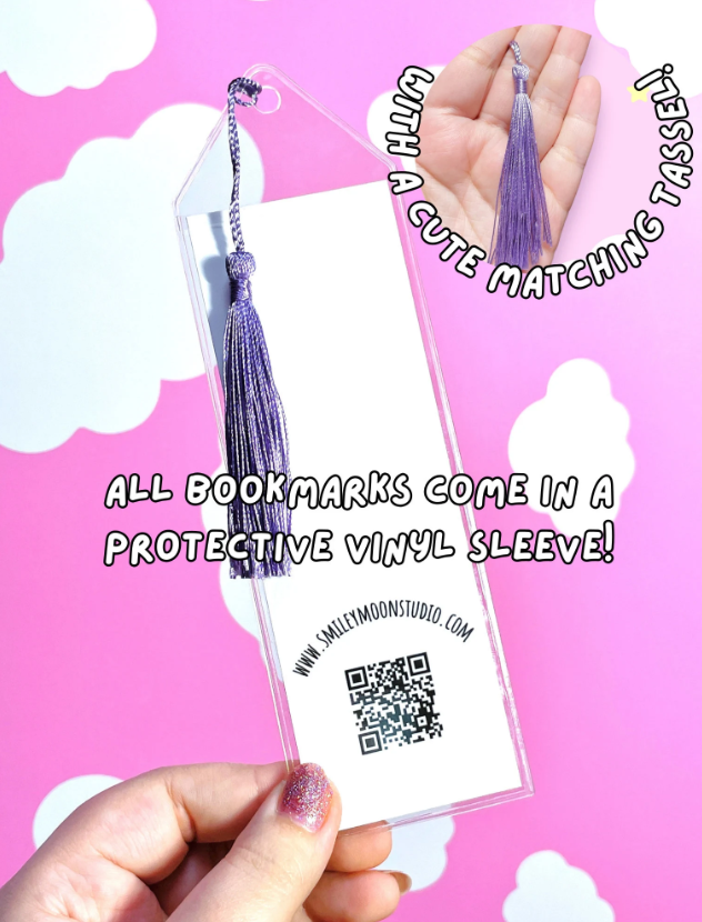 DNA, Science Bookmark