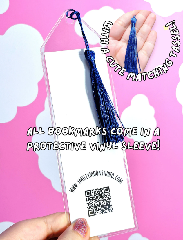 Neurons, Science Bookmark