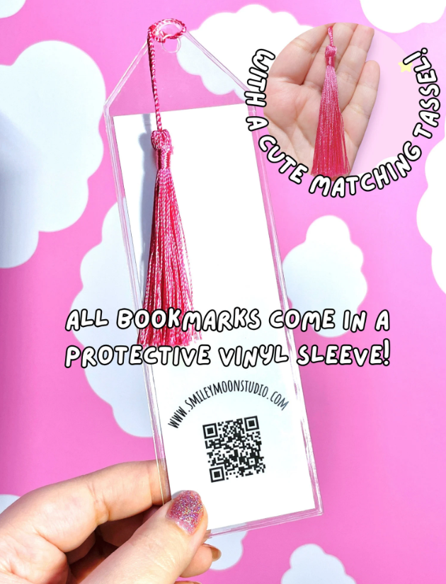 Blood, Science Bookmark