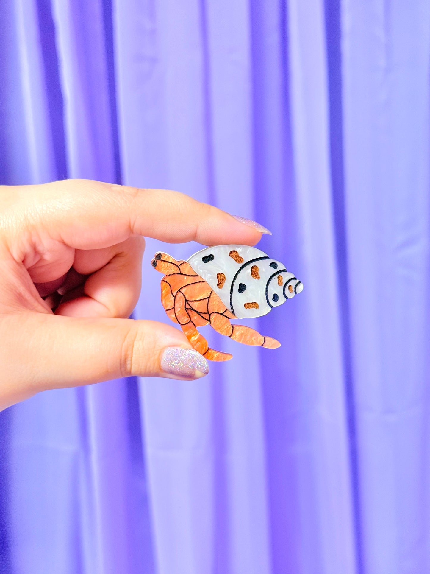 Hermit Crabnets (Magnets)