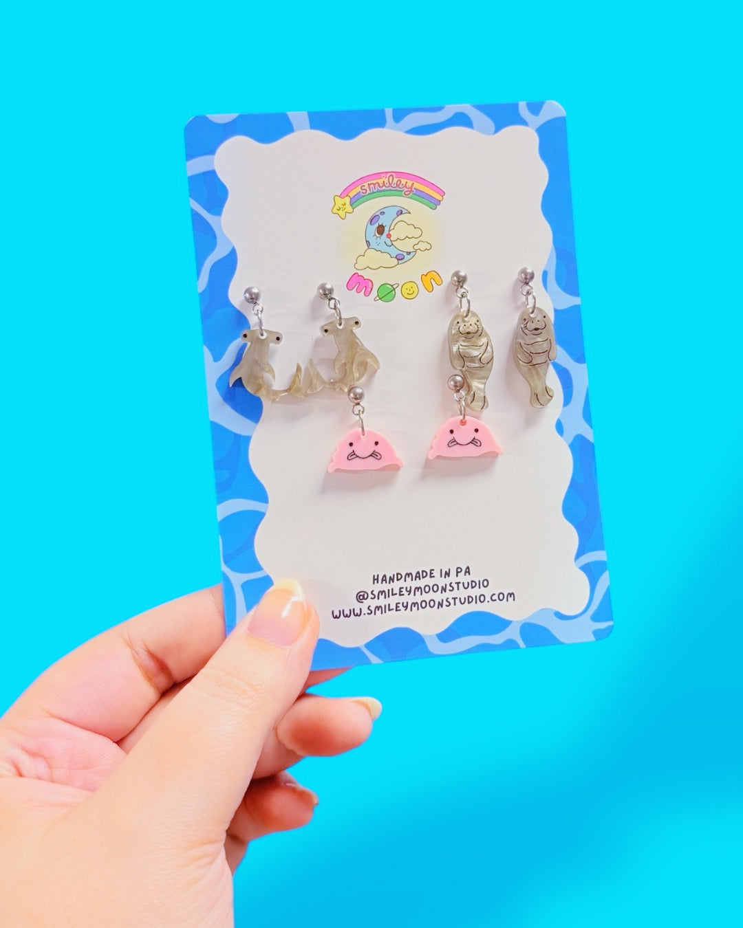 Sea Critter Mini Pack, V1
