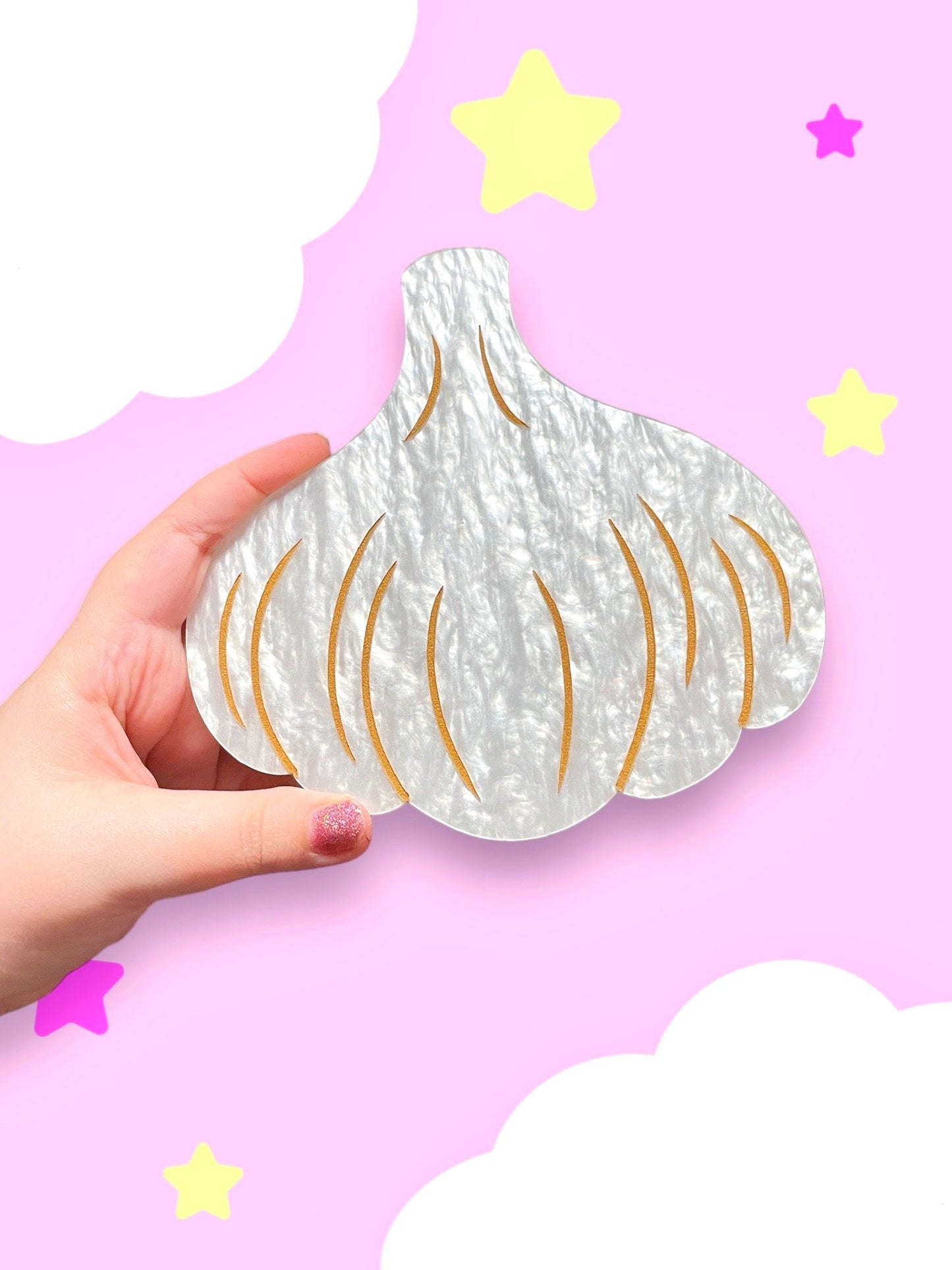 Garlic Wall Art