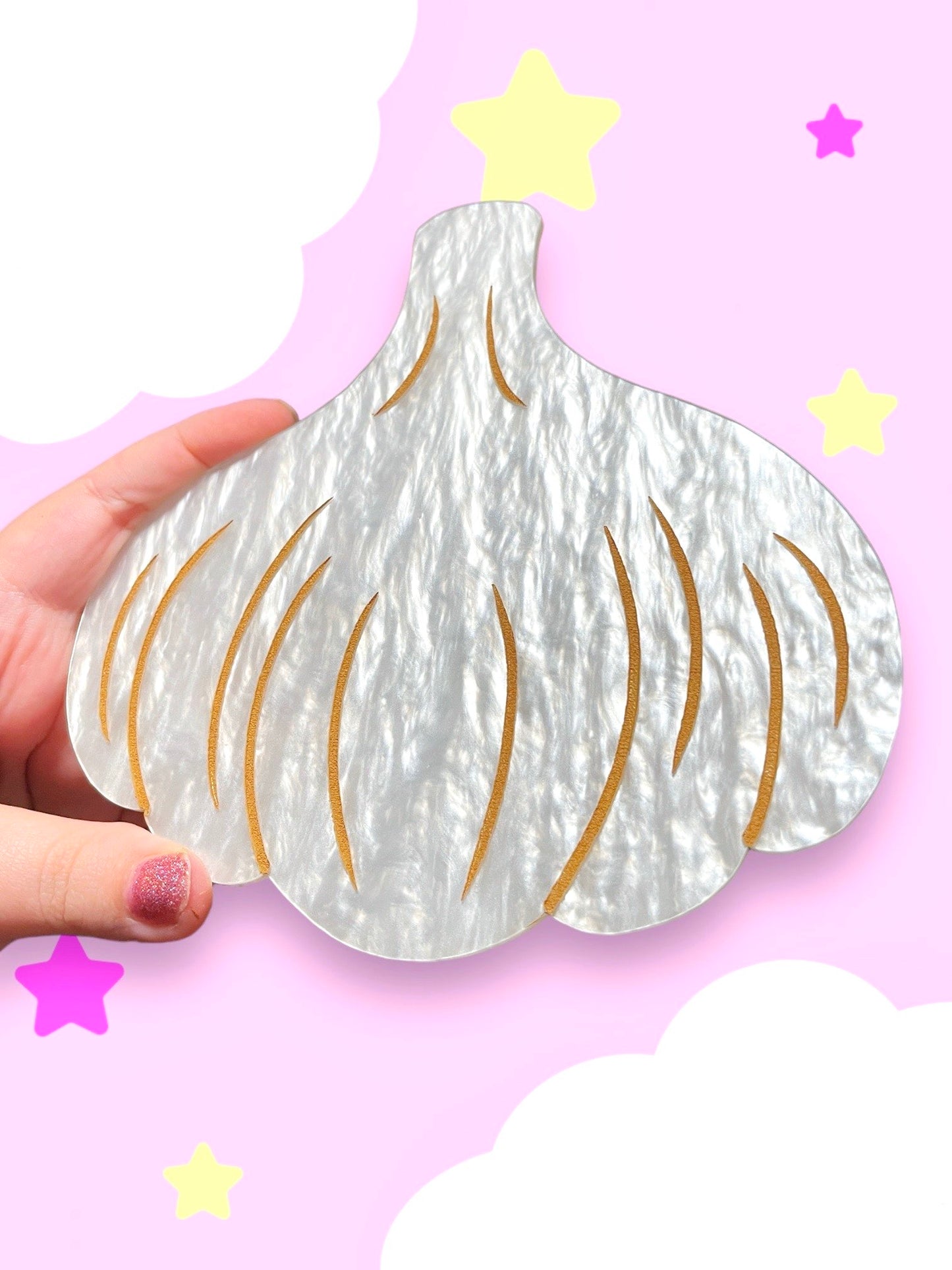 Garlic Wall Art
