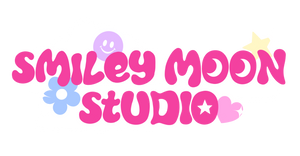 Smiley Moon Studio logo