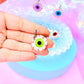 Mini Jelly Eyeball Acrylic Earrings