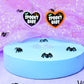Spooky Babe Acrylic Earrings