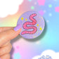 Wormy Mini Mirror