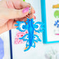 Sea Dragon Bag Charm