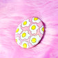 Eggs Magnet / Button / Mirror
