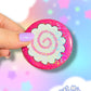 Narutomaki Mini Mirror