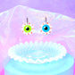 Jelly Eyeball Acrylic Earrings