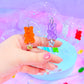 Gummy Bear Acrylic Earrings, Mix and Match