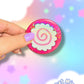 Narutomaki Mini Mirror