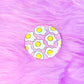 Eggs Magnet / Button / Mirror