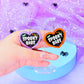 Spooky Babe Acrylic Earrings
