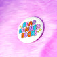 Read Banned Books Magnet / Button / Mirror