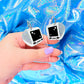 Y2K Computer Acrylic Earrings