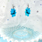 Mini Nessie (Loch Ness Monster) Acrylic Earrings