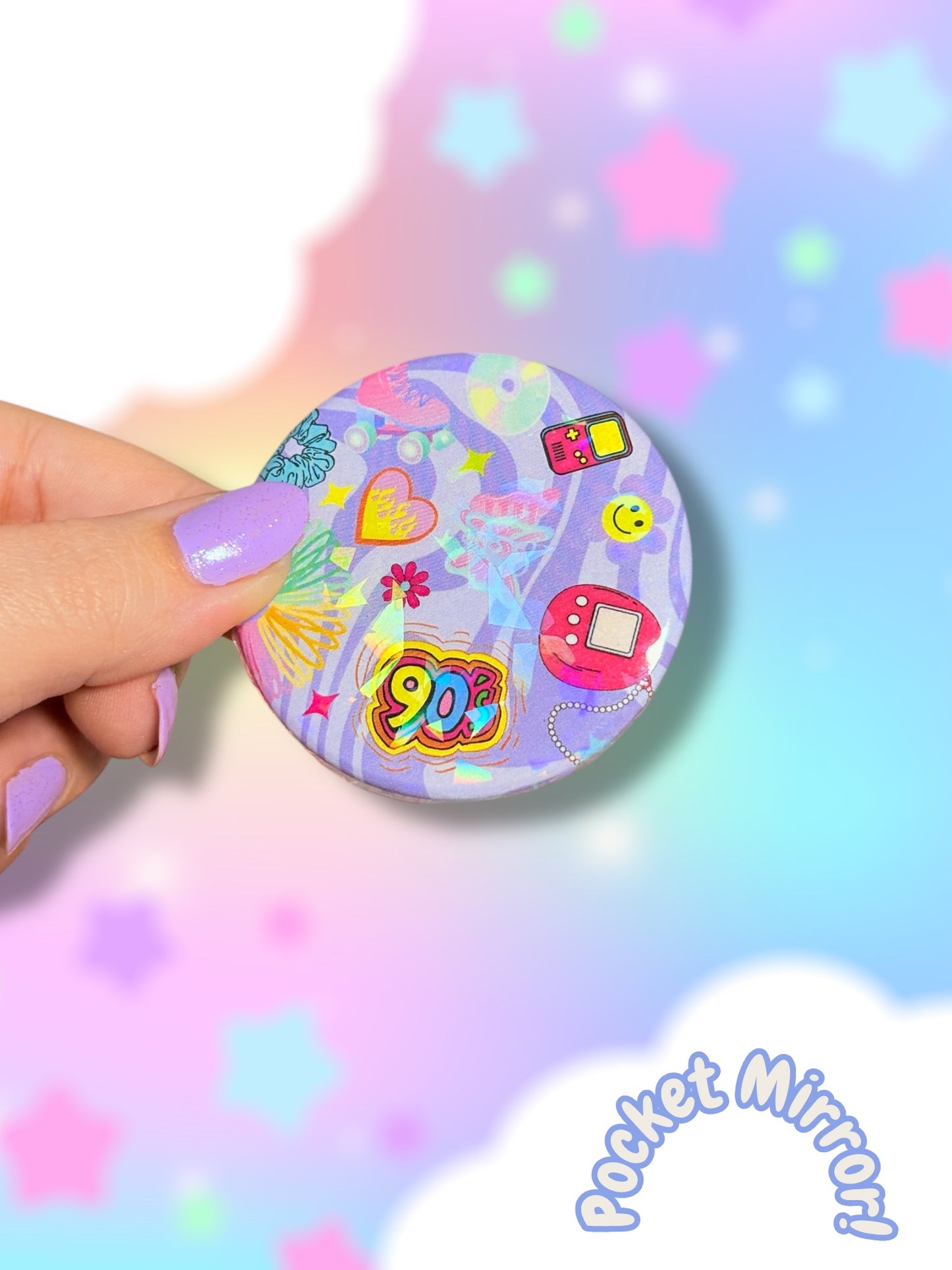 90s Baby, Mini Mirror