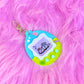 Virtual Pet Sea Slug Bag Charm