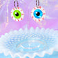 Jelly Eyeball Acrylic Earrings