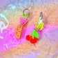 Fruit Salad Acrylic Earrings