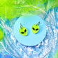 Jelly Alien Acrylic Earrings