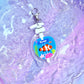 Nostalgic Fish Soap Bag Charm