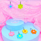 Y2K Jelly Flower Acrylic Earrings (Mini)