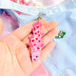 Love Fish Bag Charm