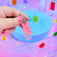 Gummy Bear Acrylic Earrings, Mix and Match
