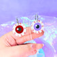Jelly Eyeball Acrylic Earrings