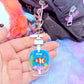 Nostalgic Fish Soap Bag Charm