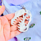 Dino Skull Bag Charm