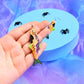 Spooky Fish Acrylic Earrings