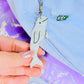 Beluga Bag Charm