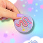 Wormy Mini Mirror