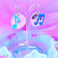 Y2K Tunes, Acrylic Earrings