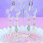 Cybercore Acrylic Earrings