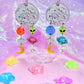 Out of this World Drops, Acrylic Earrings