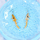 Epaulette Shark Acrylic Earrings