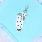 Sea Bunny Bag Charm