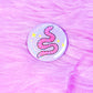 Wormy Magnet / Button / Mirror