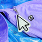 Cursor Bag Charm