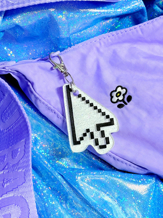 Cursor Bag Charm