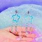 Cybercore Acrylic Earrings
