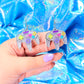 Nostalgic Videogame Controller Acrylic Earrings