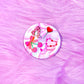 Girlhood Magnet / Button / Mirror