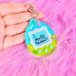 Virtual Pet Sea Slug Bag Charm